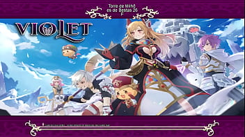 Elbrabo arrombando a torre