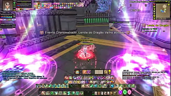 Elbrabo arrombando a torre