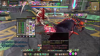 Elbrabo arrombando a torre