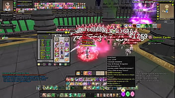 Elbrabo arrombando a torre