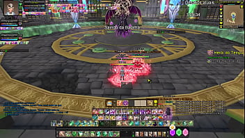 Elbrabo arrombando a torre