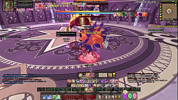 Elbrabo arrombando a torre