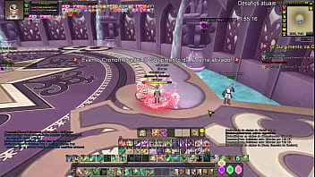 Elbrabo arrombando a torre