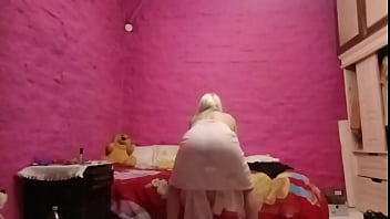 Ssheylared jugando desnuda