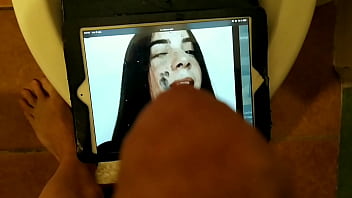 Cumming And Pissing Ana thumbnail