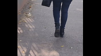 Rebolooou porque viu que eu tava filmando que delicinha