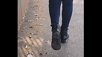 Rebolooou porque viu que eu tava filmando que delicinha