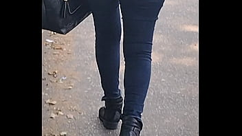 Rebolooou porque viu que eu tava filmando que delicinha