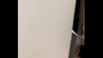 Masturbating on set of commercial larajuicy