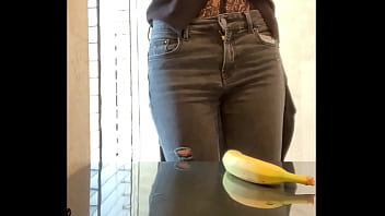 Masturbating on set of commercial larajuicy