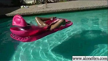 Sex toys and dildos to please herself love horny girl movie 15