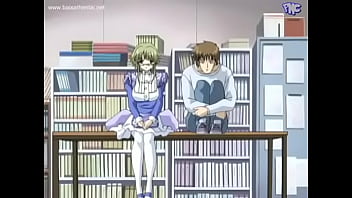 Melhor anime rentai de todos com gostosa