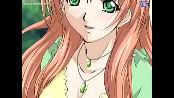 Melhor anime rentai de todos com gostosa