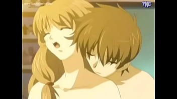 Melhor anime rentai de todos com gostosa