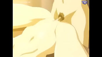 Melhor anime rentai de todos com gostosa