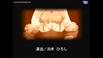 Melhor anime rentai de todos com gostosa