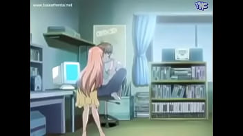 Melhor anime rentai de todos com gostosa