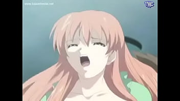 Melhor anime rentai de todos com gostosa