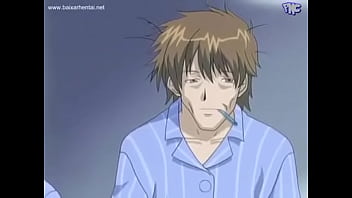 Melhor anime rentai de todos com gostosa