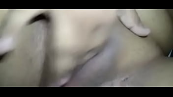 Metiendome los dedos super rico