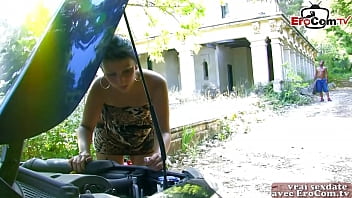 French teen next door seduced in public French teen next door seduced in public