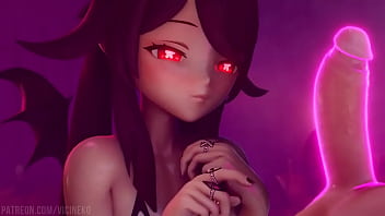 Blowjob genshin impact