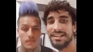 Dia de cena com o anderhardxxx vai ser foda