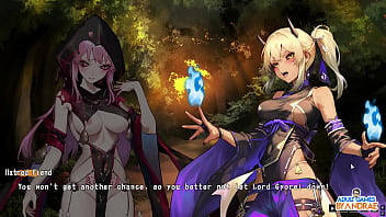 Ep6 the battle continues half demon shinobi