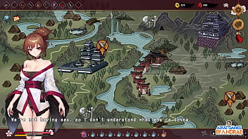 Ep6 the battle continues half demon shinobi