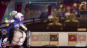 Ep6 the battle continues half demon shinobi