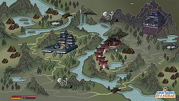 Ep6 the battle continues half demon shinobi