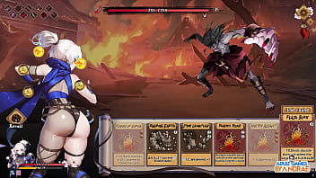 Ep6 the battle continues half demon shinobi