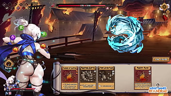 Ep6 the battle continues half demon shinobi