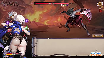 Ep6 the battle continues half demon shinobi