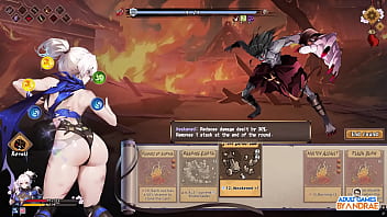 Ep6 the battle continues half demon shinobi