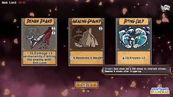 Ep6 the battle continues half demon shinobi