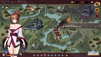 Ep6 the battle continues half demon shinobi