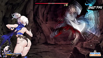 Ep6 the battle continues half demon shinobi