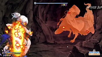 Ep6 the battle continues half demon shinobi