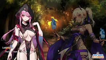 Ep6 the battle continues half demon shinobi