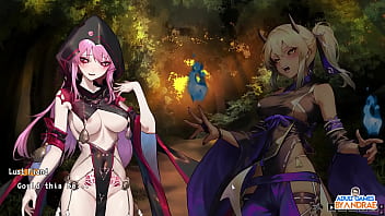 Ep6 the battle continues half demon shinobi