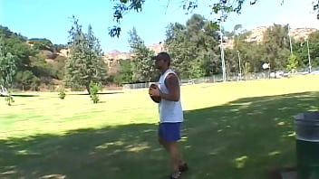 Next she gives him a blowjob and gets a facia sophia gently;guy