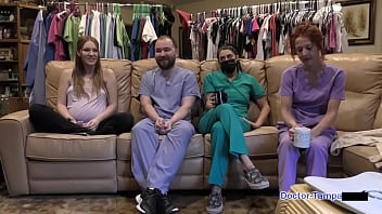 Dr tampa nova maverick's yearly covid checkup