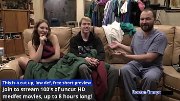 Dr tampa nova maverick's yearly covid checkup