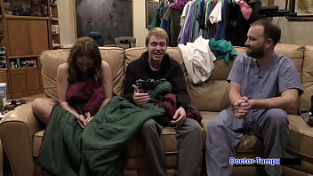 Dr tampa nova maverick's yearly covid checkup