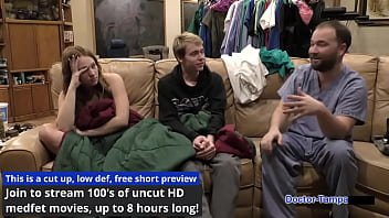 Dr tampa nova maverick's yearly covid checkup