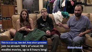 Dr tampa nova maverick's yearly covid checkup