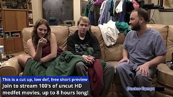 Dr tampa nova maverick's yearly covid checkup