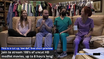 Dr tampa nova maverick's yearly covid checkup