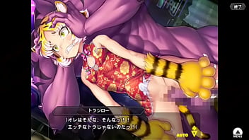 Taimanirpgx【cheongsam】torajiro part1